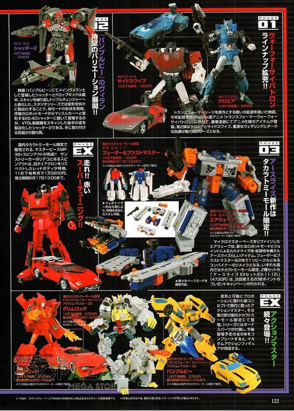 Figure King No. 268 Transformers  (3 of 4)